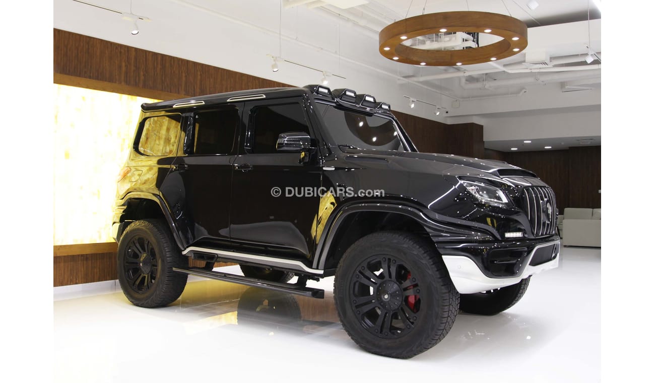 Mercedes-Benz G 63 AMG ,,, ARES DESIGN,,, GERMAN SPECS, FULL SERVICE HISTORY