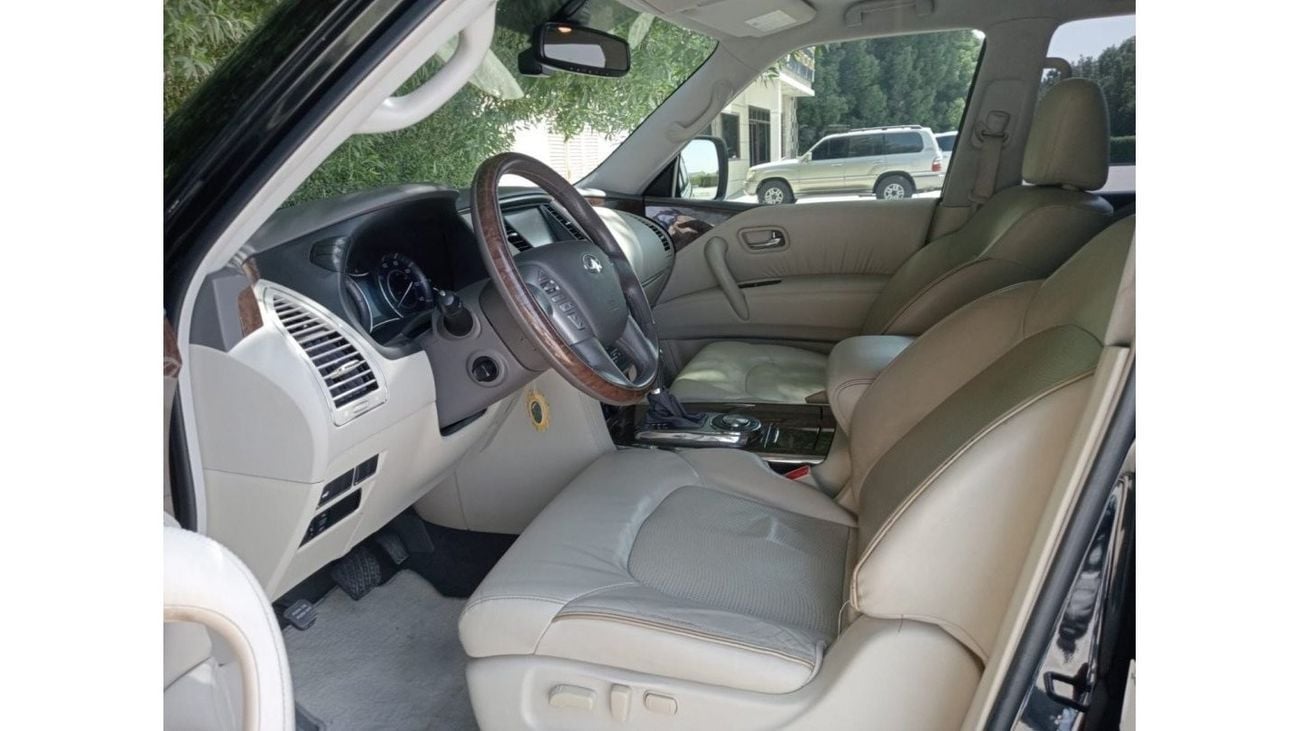 Infiniti QX80 Std