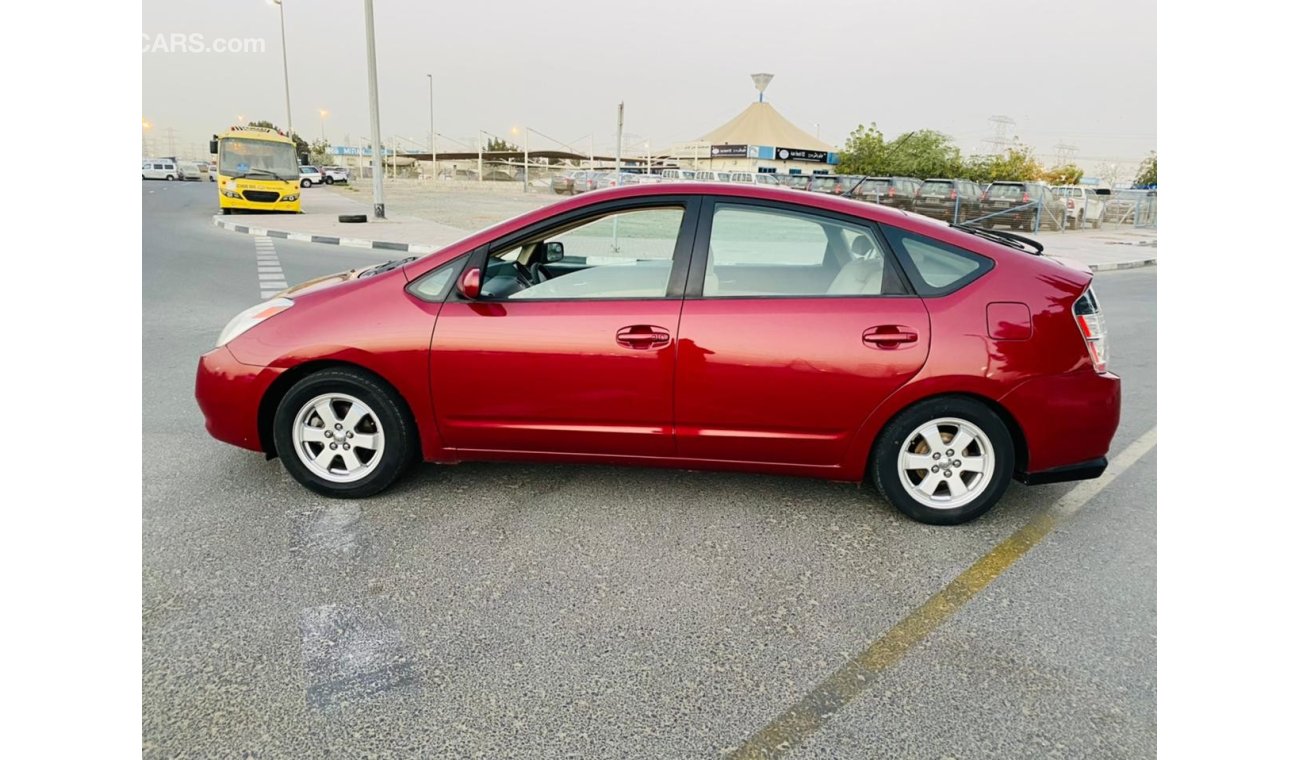 Toyota Prius 2005 TOYOTA PRIUS MID OPTION FREASHLY IMPORTED VEHICLE FROM AMERICAN CLEAN INSIDE AND OUTSIDE READY 