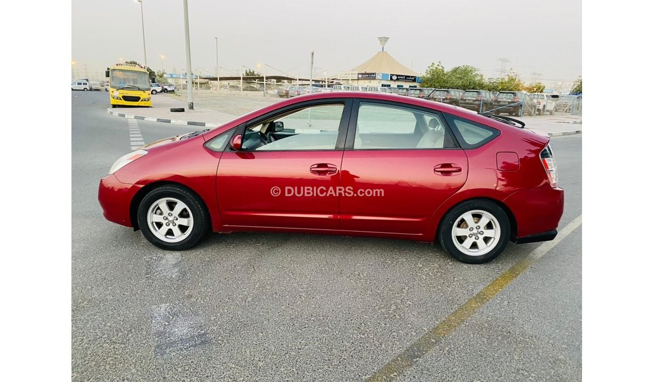 Toyota Prius 2005 TOYOTA PRIUS MID OPTION FREASHLY IMPORTED VEHICLE FROM AMERICAN CLEAN INSIDE AND OUTSIDE READY 