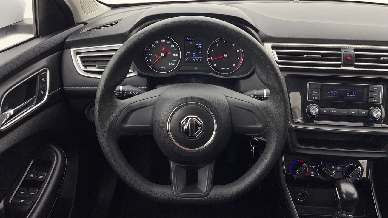 MG 5 STD 1.5 | Zero Down Payment | Home Test Drive