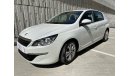 Peugeot 308 ACTIVE 1.6 | Under Warranty | Free Insurance | Inspected on 150+ parameters