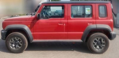 Suzuki Jimny 1.5L A/T GLX 5-Door GCC Spec