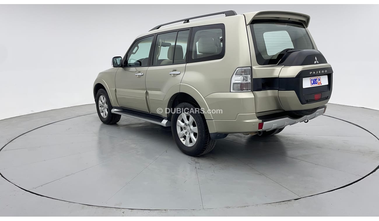 ميتسوبيشي باجيرو GLS MID 3.5 | بدون دفعة مقدمة | اختبار قيادة مجاني للمنزل