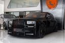 رولز رويس فانتوم | Original Mansory with Certificate | Bespoke Orange Interior | European Specs