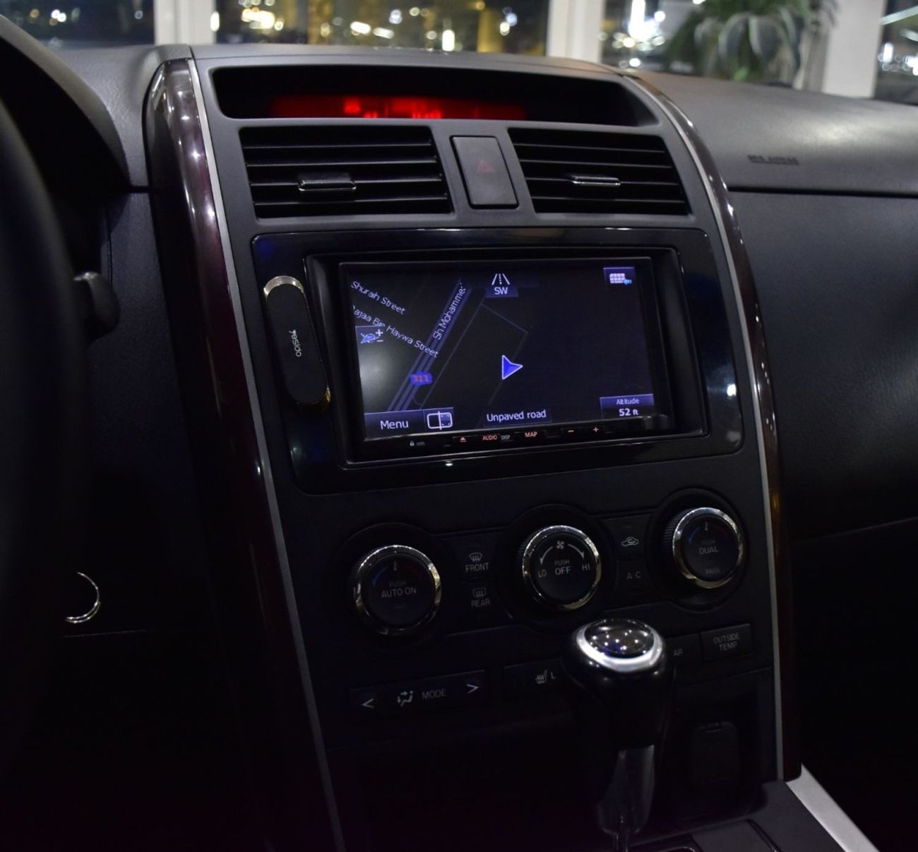 Mazda CX9 EXCELLENT DEAL for our Mazda CX-9 ( 2014 Model ) in Black Color GCC Specs