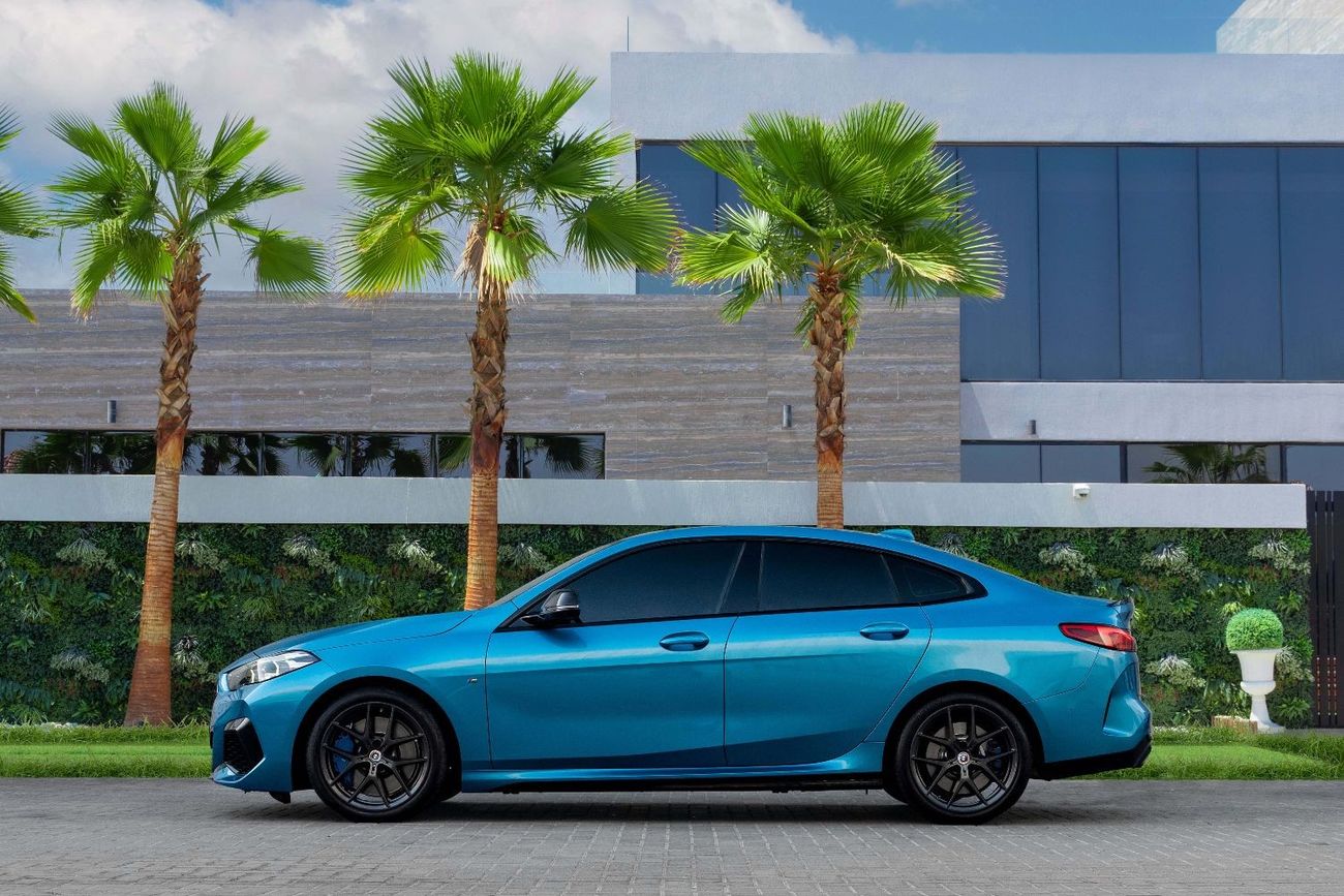 BMW M235i 35 | 3,427 P.M  | 0% Downpayment | Agency Warranty & Service Contract