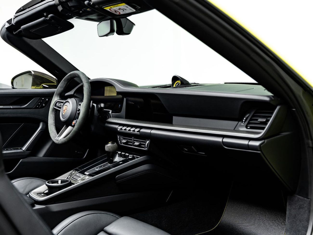 Porsche 911 Targa 4GTS 3.0L (450 HP) 2025 Porsche 911 Targa 4 GTS, 2027 Porsche Warranty, High Spec, Low KMs, GC