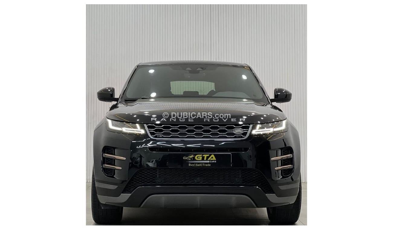 Land Rover Range Rover Evoque 2020 Range Rover Evoque P200 R-Dynamic SE, 2025 Range Rover Warranty, Very Low Kms, GCC