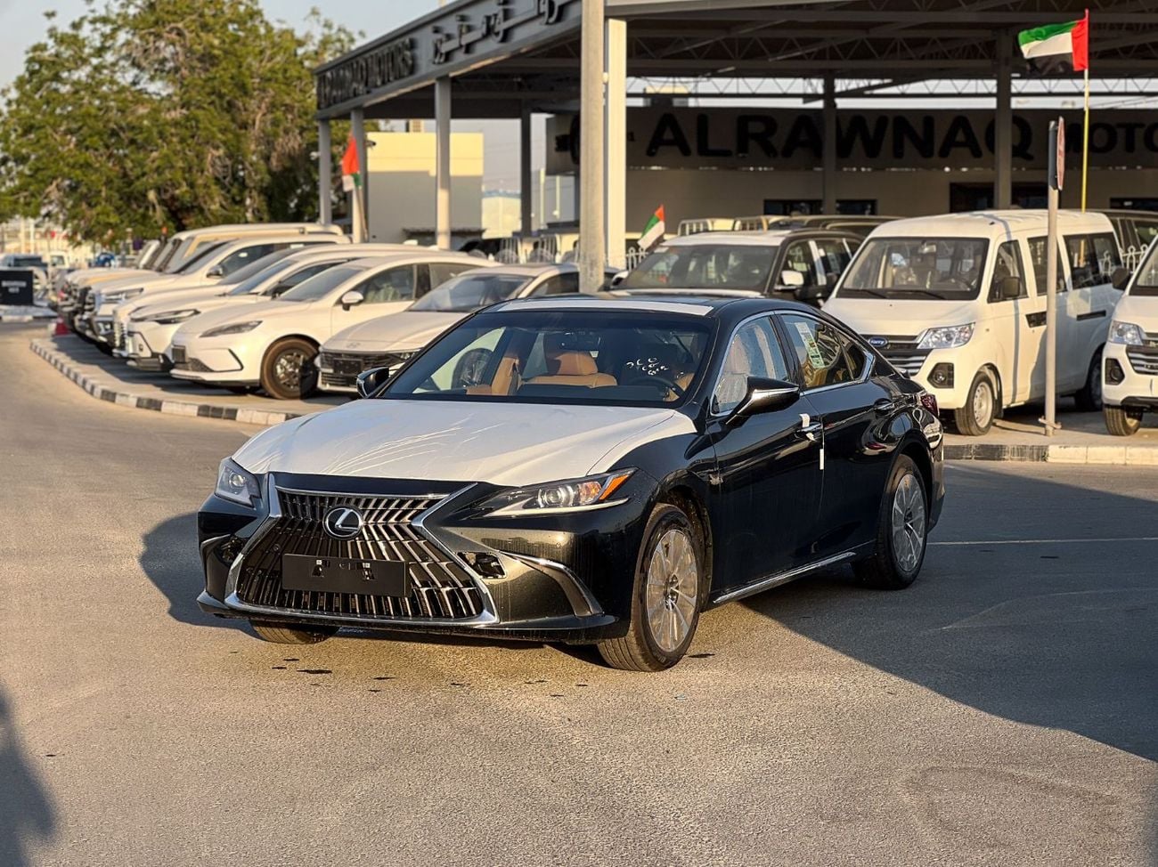 Lexus ES350 EXPORT ONLY - LEXUS ES350 3.5L