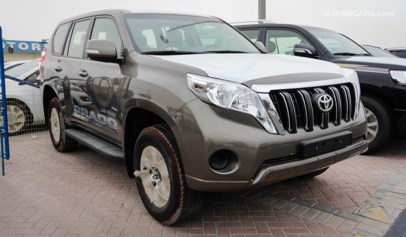 Toyota Prado TXL