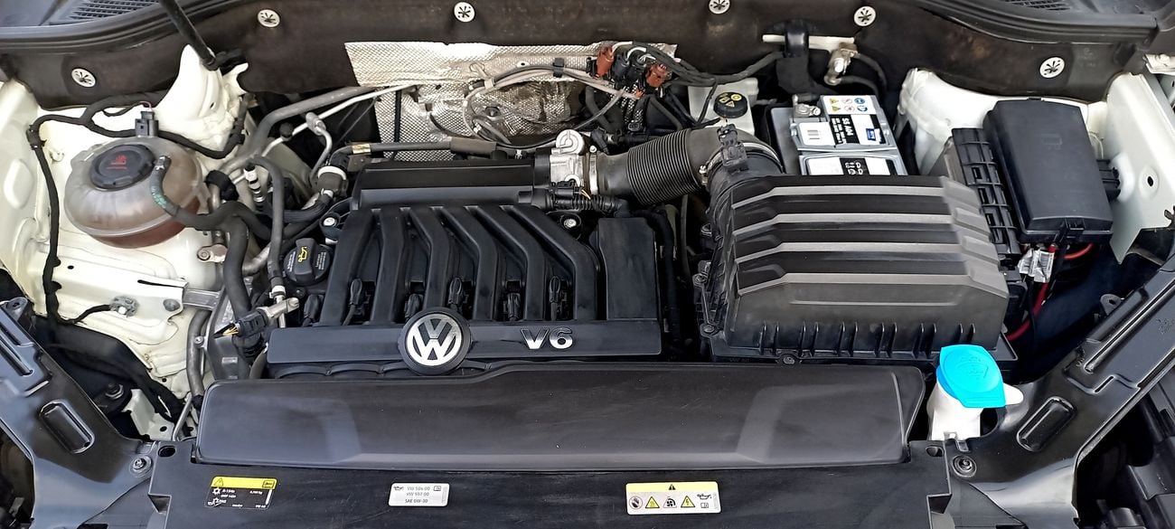 Volkswagen Teramont TRENDLINE Single owner, accident free, original paint, service history