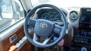Toyota Land Cruiser 70 HT VXR Brand LC 76 LX GCC Specs