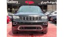 Jeep Grand Cherokee Limited V6 Under Warranty GCC 2021