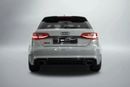 Audi RS3 TFSI quattro 2.5L (362 HP) Hatchback