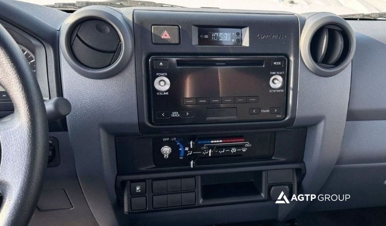 Toyota Land Cruiser Pick Up Single Cabin 4.2L Diesel | Manual | 4x4 | Differential Locks | AFRICA EXPORT