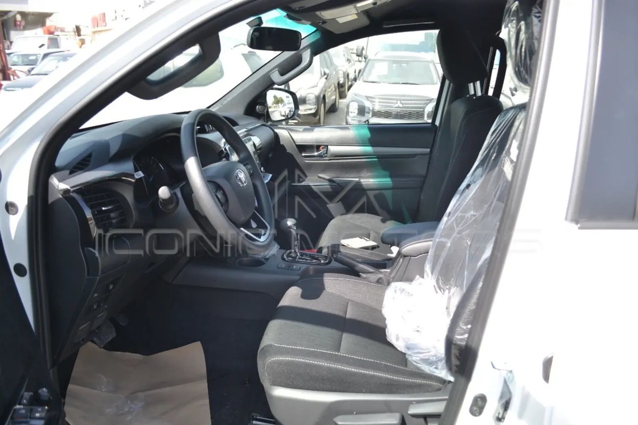 Toyota Hilux 2026 TOYOTA HILUX ADVENTURE 4.0L PETROL FULL OPTION -