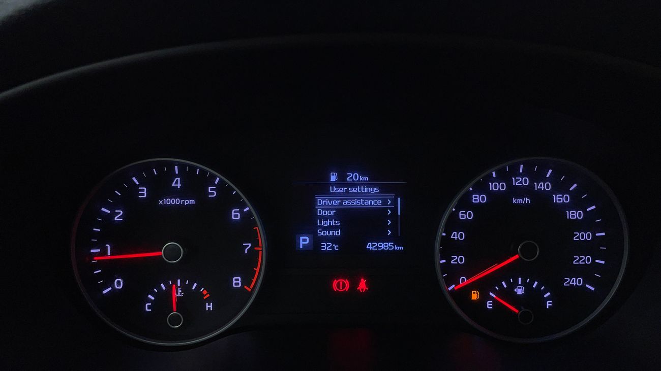 Kia Sportage EX 1.6 | Zero Down Payment | Free Home Test Drive