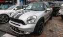 Mini Cooper S Countryman