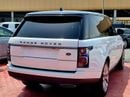 Land Rover Range Rover 3.0L 2022 GCC
