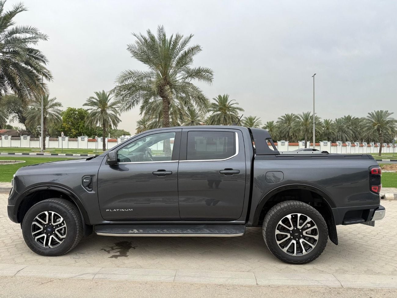 Ford Ranger Platinum