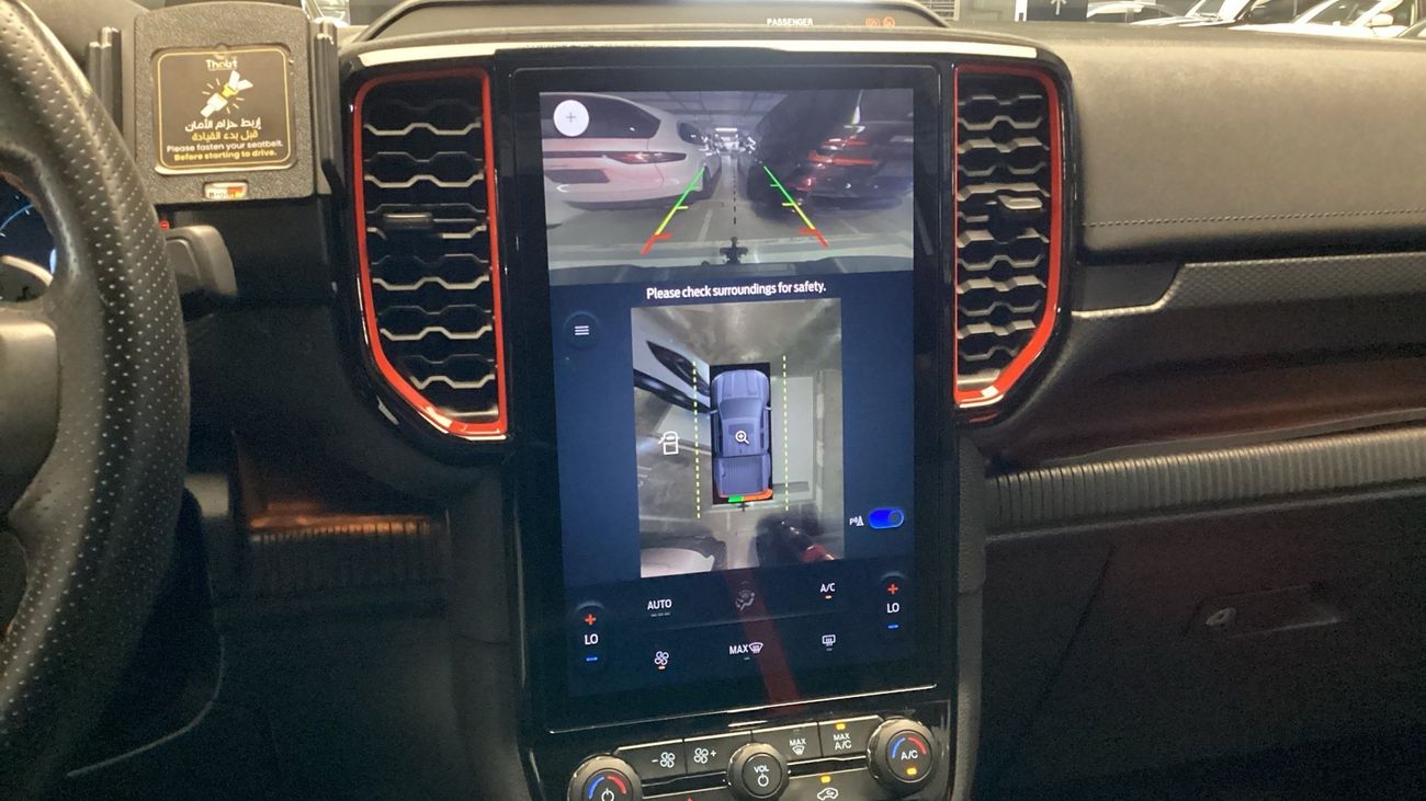 فورد رينجر رابتور Raptor | شامل الضمان | 0 ﺪﻔﻋﺓ ﺃﻮﻟﻯ