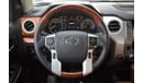 Toyota Tundra Crewmax 1794 Edition 5.7L AT