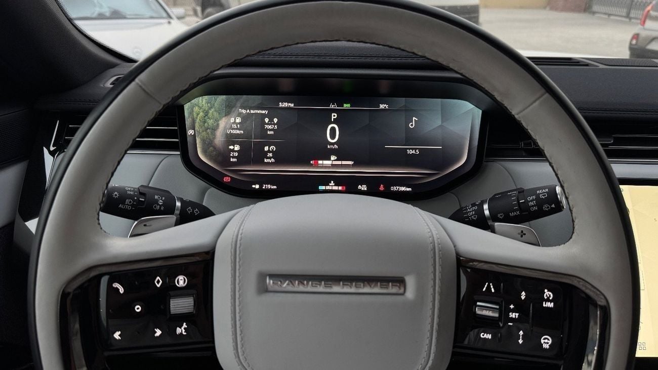 Land Rover Range Rover Sport Dynamic SE P400 3.0L