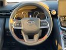 Toyota Land Cruiser GXR 3.3 DSL A/T // 2026 // HIGH OPTION WITH RADAR , LEATHER & POWER SEATS , DVD & BACK CAMERA // SP
