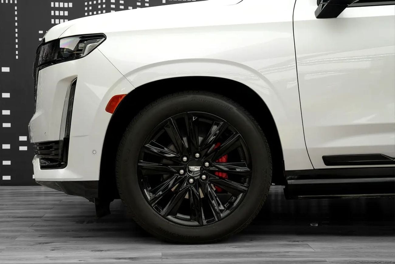 كاديلاك إسكالاد SPORT PLATINUM SPORT PLATINUM
