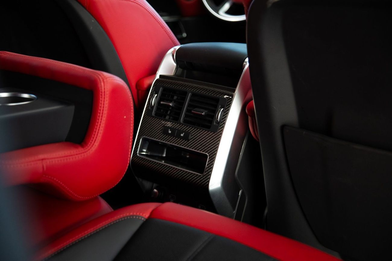 لاند روفر رينج روفر سبورت