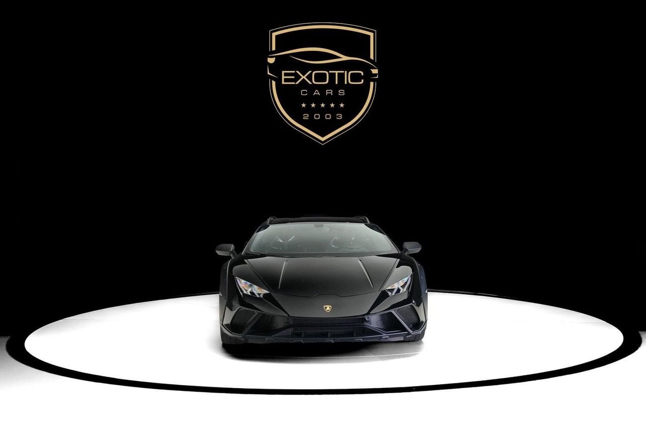 Lamborghini Huracan 