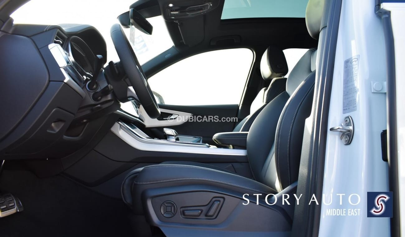 Audi Q7 55 TFSI MHEV Quattro S line V6 3.0L Aut