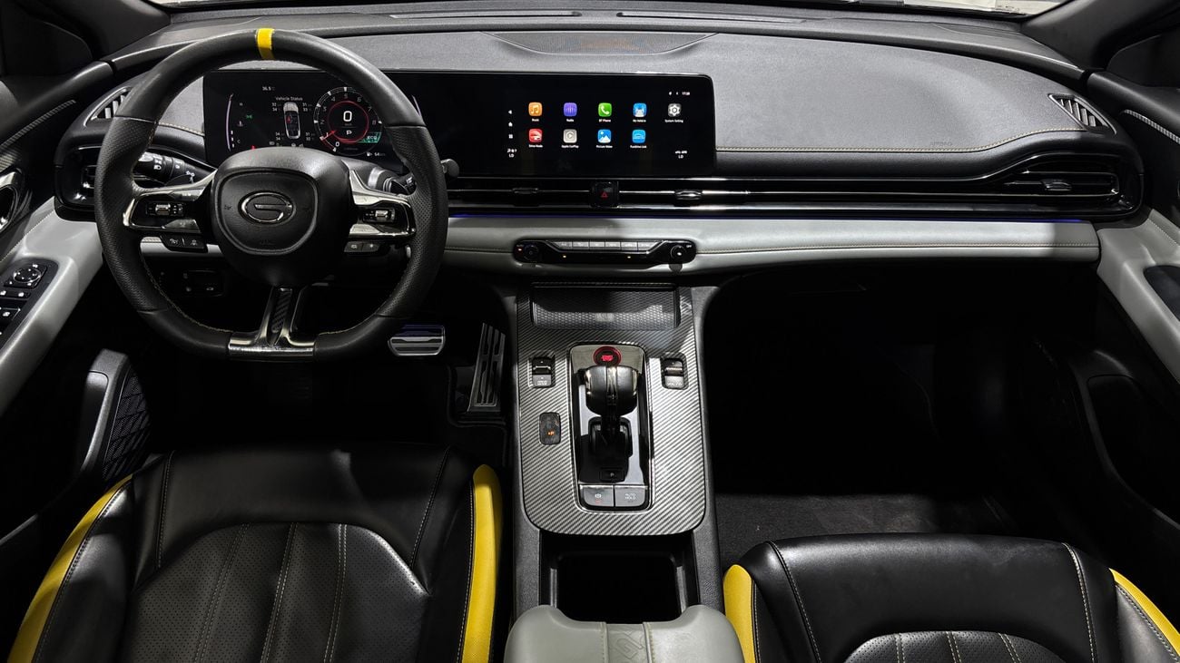 GAC Empow 2024 GL | AED 831/Month | 0 DP | 30 Day Return | Warranty | Service History