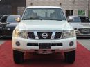 Nissan Patrol Safari Safari 4.8L A/T