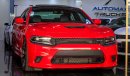 Dodge Charger Hellcat 6.2L V8, 707hp, GCC w/ Warranty at Al Futaim Trading Enterprise, Full Service History