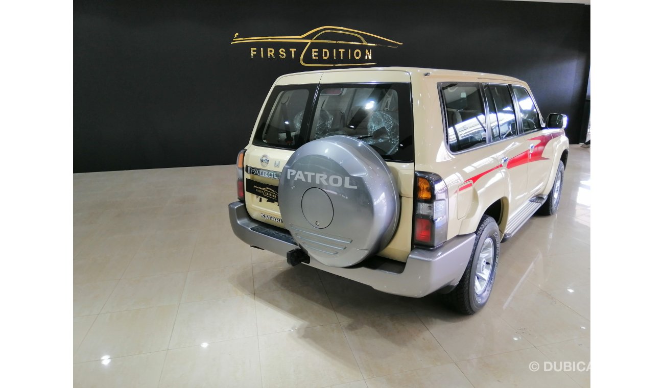 Nissan Patrol Safari