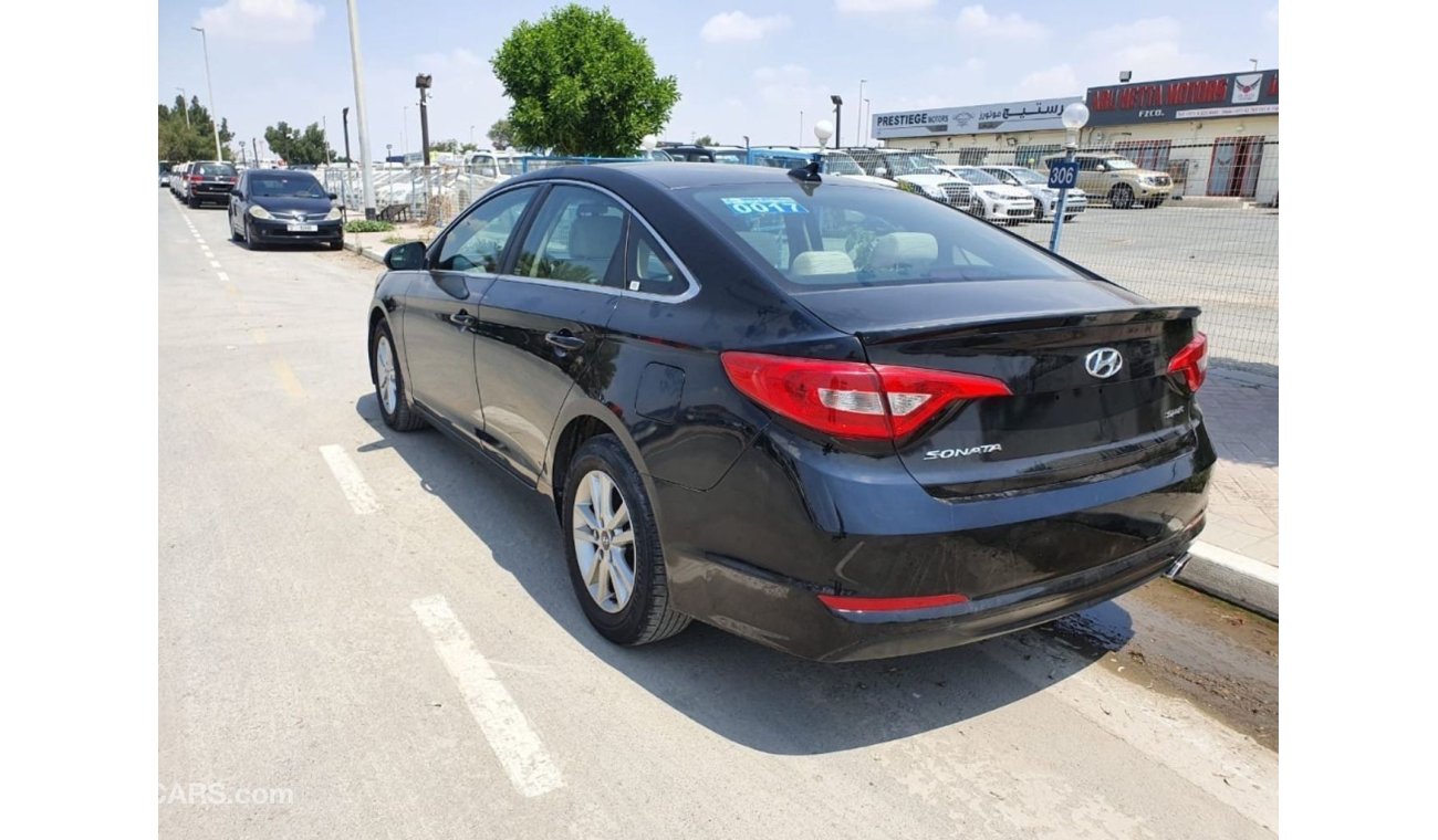 Hyundai Sonata Sport very clean  US Specs