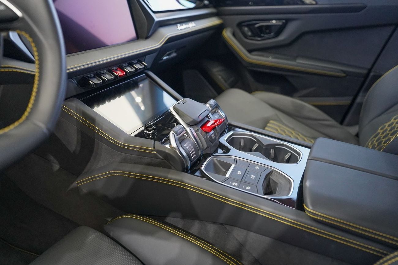 Lamborghini Urus VTI STD 4.0T V8 SE