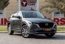 Mazda CX5 Mazda CX-5 2025 GCC specs for 1,719.00 AED monthly