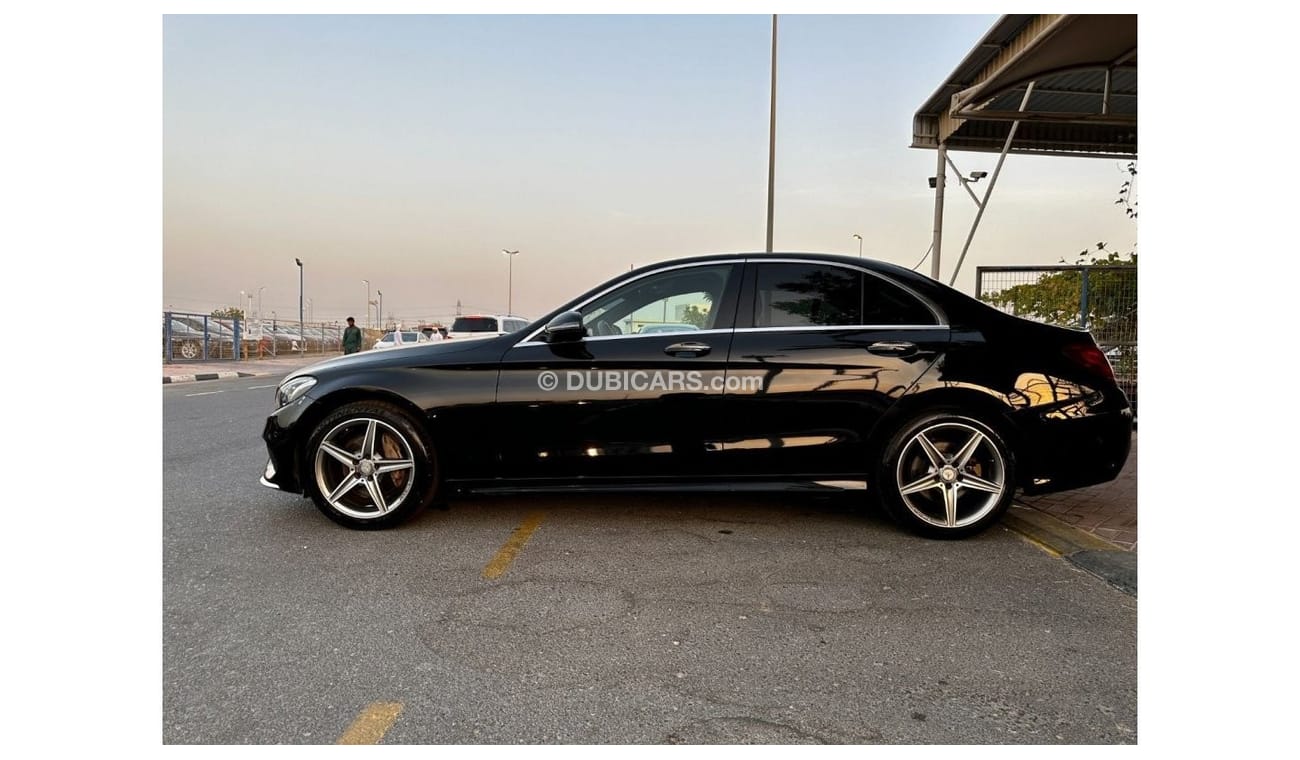 مرسيدس بنز C 200 Std