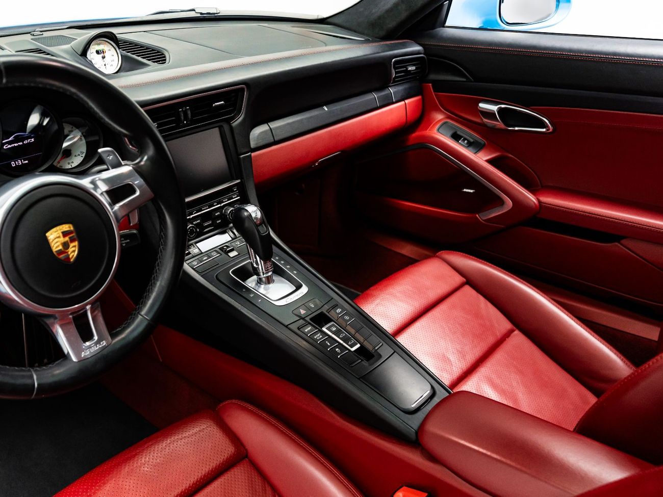 Porsche 911 Carrera GTS 3.8L Coupe 2016 Porsche 911 Carrera GTS, 2026 Porsche Warranty, Full Service History, Lo