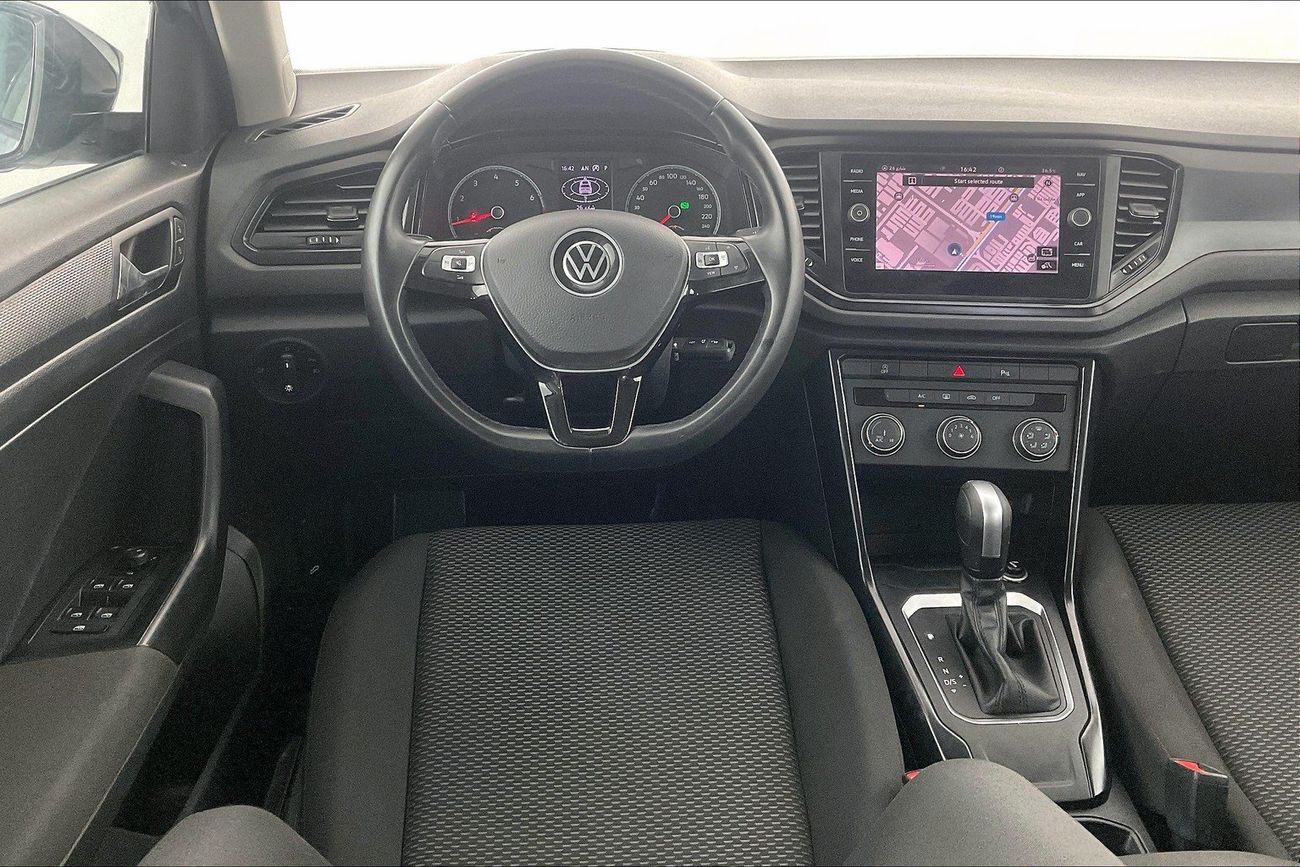 Volkswagen T ROC Life | Carnival Sale • UP TO AED 20,000 OFF | Guaranteed Warranty | 0 Down Payment