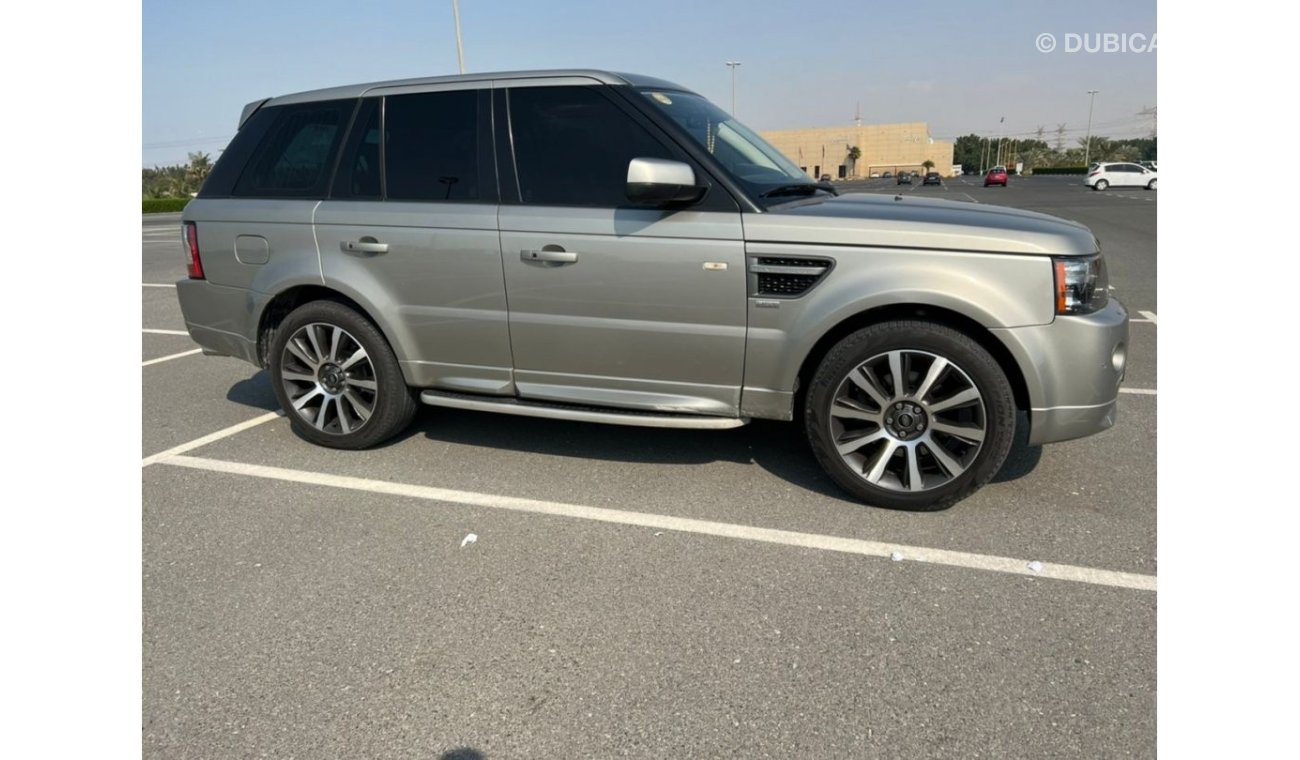 Land Rover Range Rover Sport Supercharged Sport