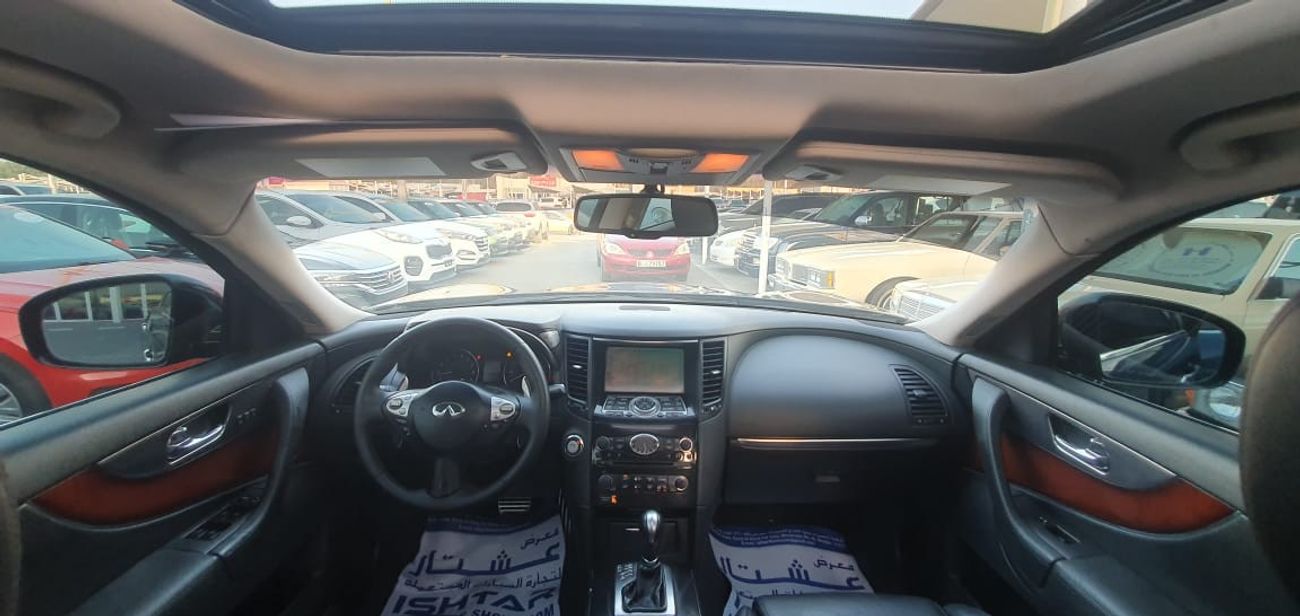 Infiniti QX70 Limited