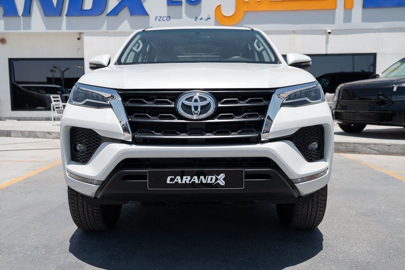 Toyota Fortuner VX1 4.0L VX1 Petrol Automatic Transmission 4x4 2026