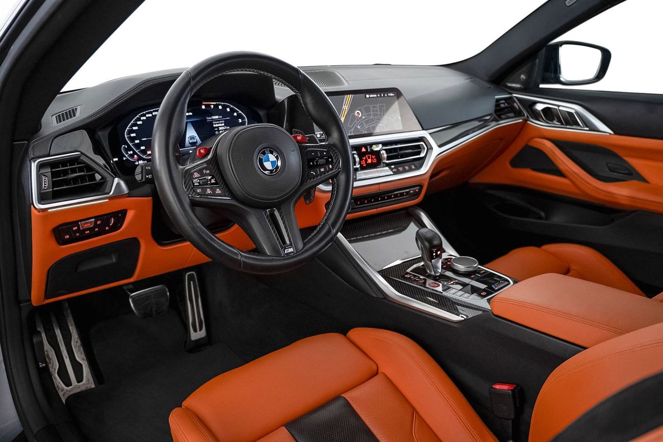 BMW M4 Competition 3.0L