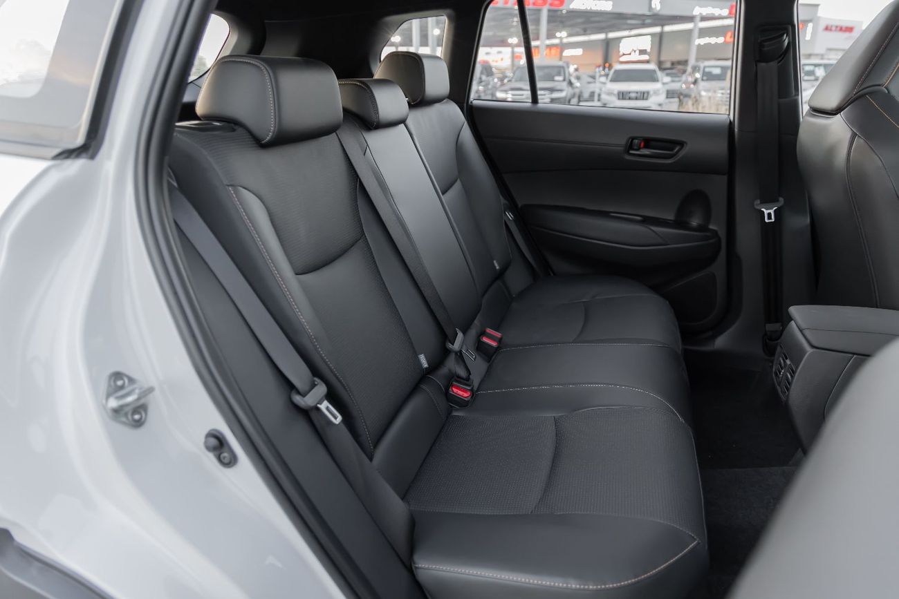 Toyota Corolla Cross Toyota Corolla Cross 2.0 Hybrid Elite - 2025 (Export)