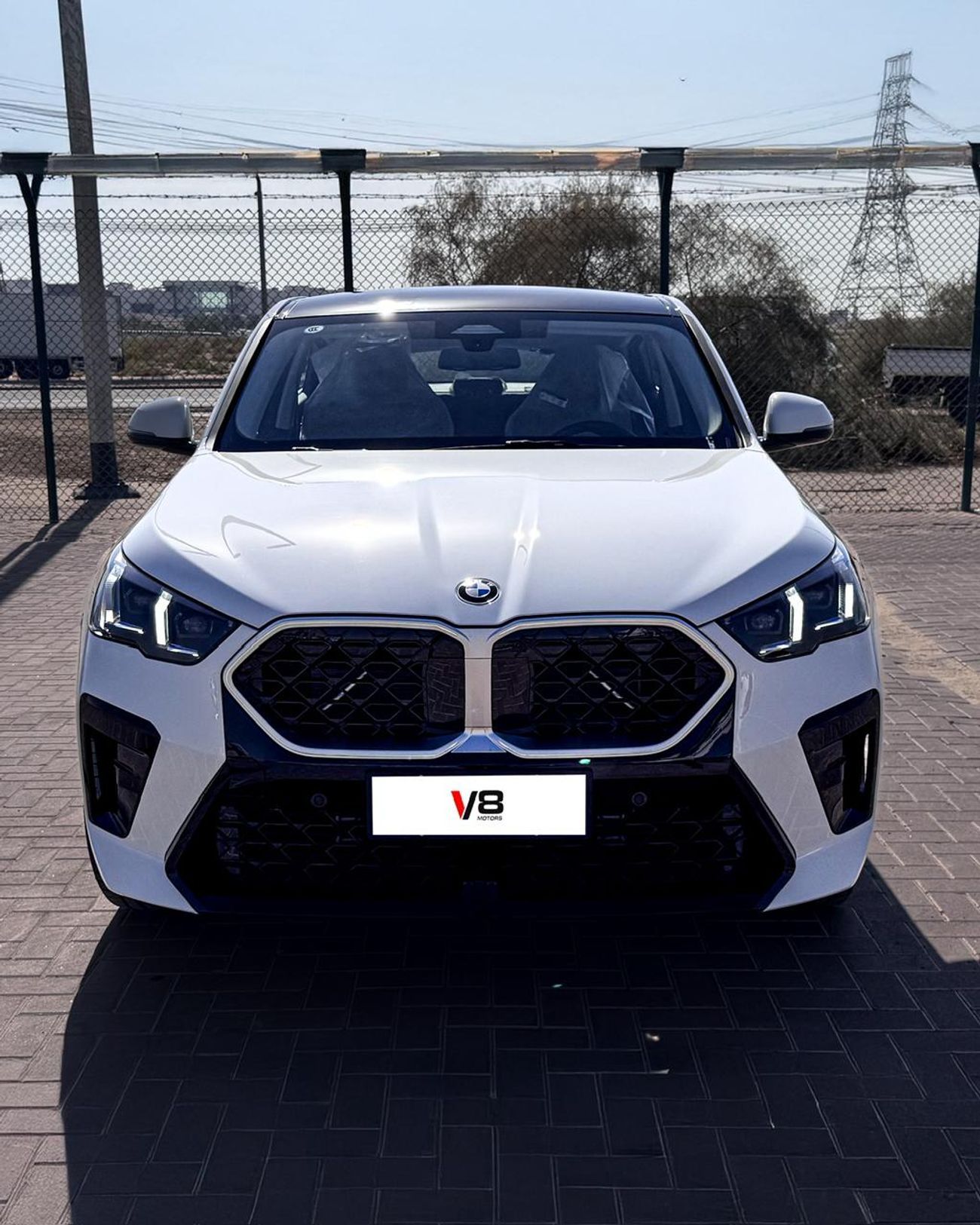 بي أم دبليو X2 