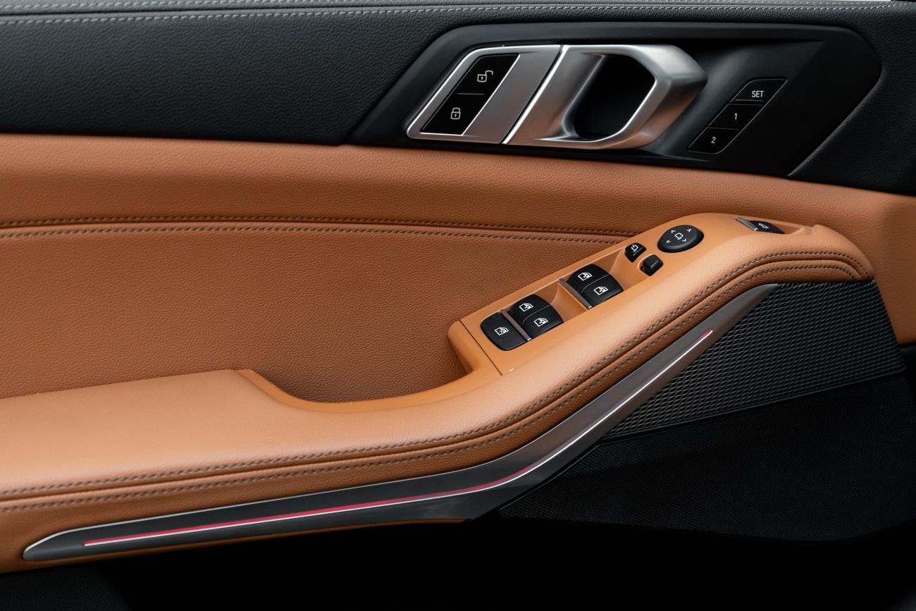 بي أم دبليو X5 X5 40i M-Sport | 3,917 P.M | 0% Downpayment | AGMC WARRANTY/SERVICE